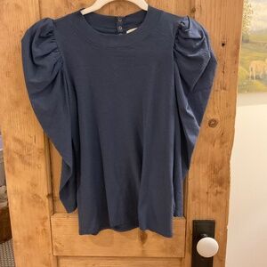 Nation Shirt from Anthropology size small